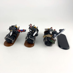 Ravenwing attack bike