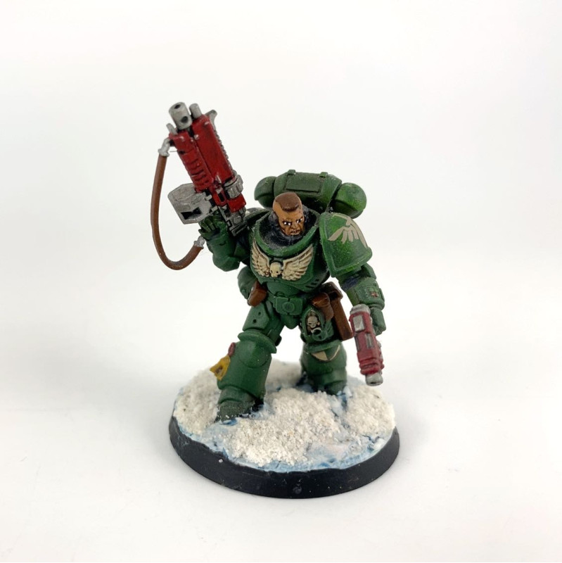 Space Marine Captain