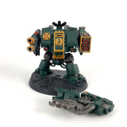 Dreadnought Fistborn