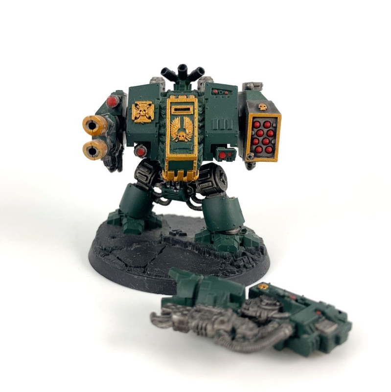 Dreadnought Fistborn