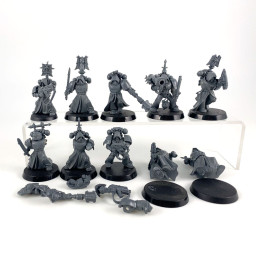 Dark Angels Marines incomplet