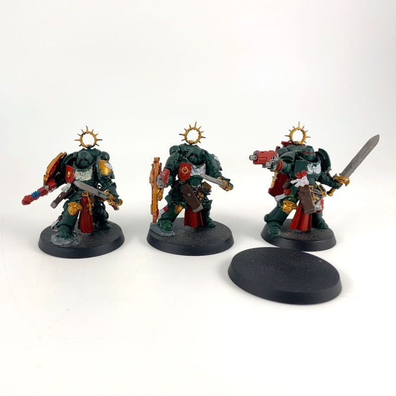 Bladeguard veterans conversion