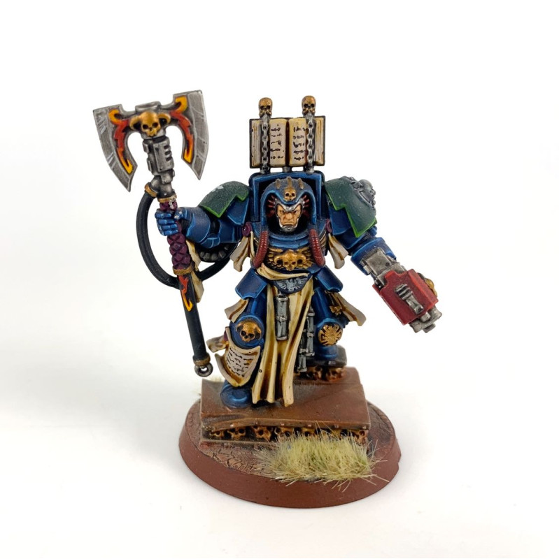 Primaris Librarian