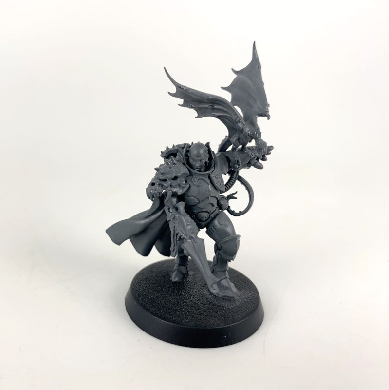 Ordo Xenos Lord Inquisitor Kyria Draxus