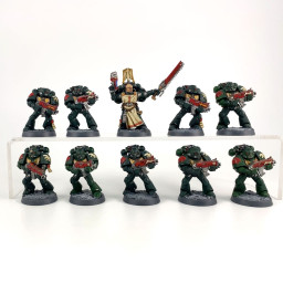 firstborn tactical squad