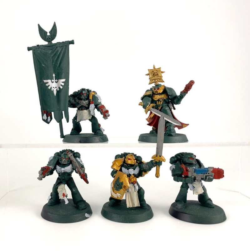 firstborn tactical squad