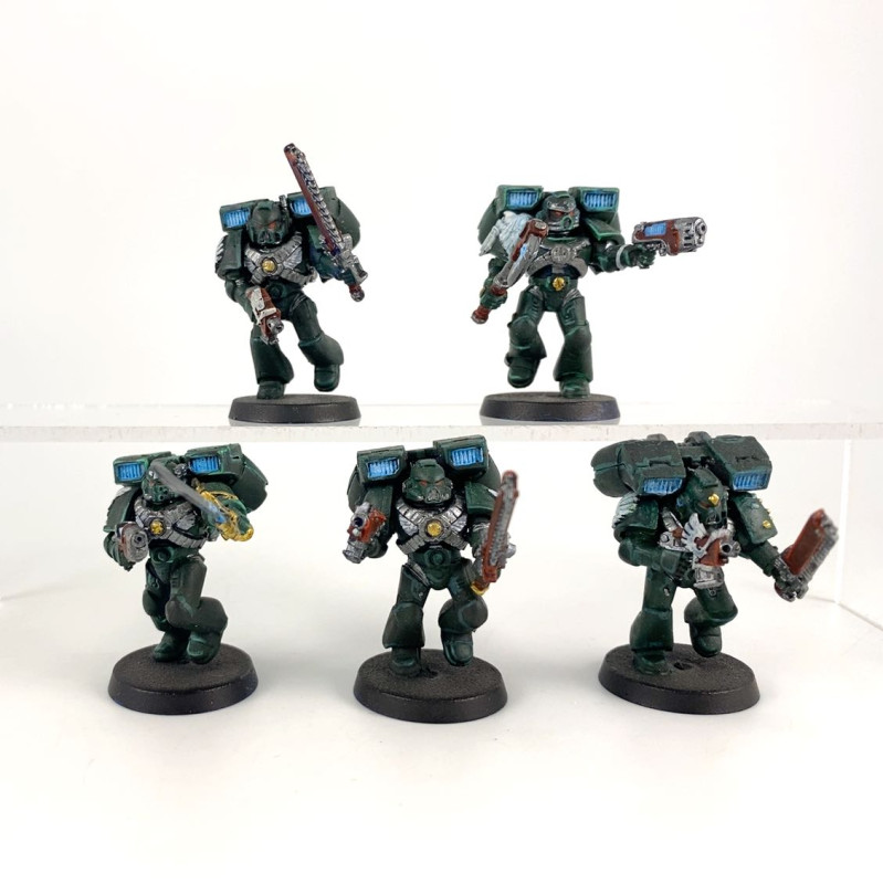 veterans with jump pack