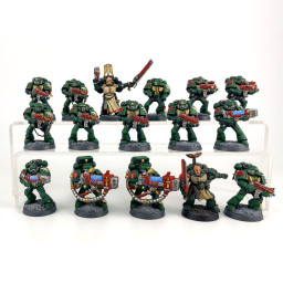 firstborn tactical squad