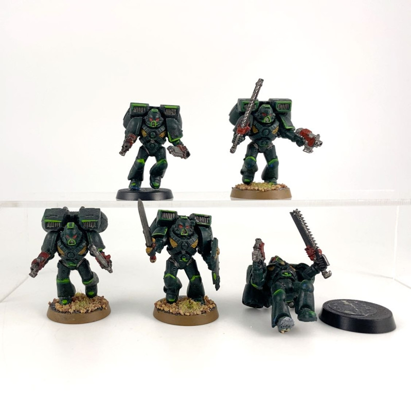 veterans with jump pack