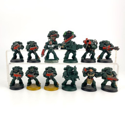 firstborn tactical squad