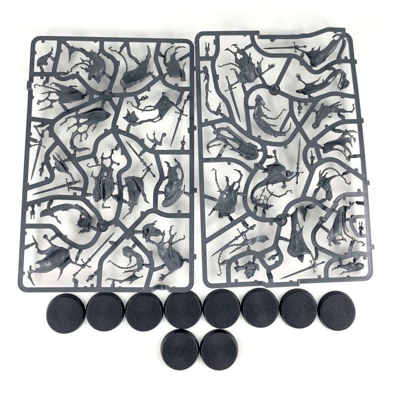 Bladegheist Revenants