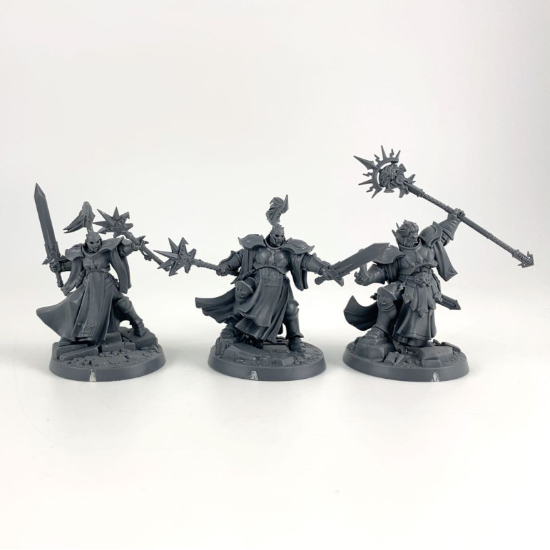 Briseurs de Malédictions de Stormsire