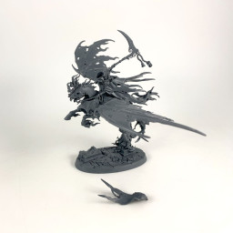 Reikenor the Grimhailer incomplet