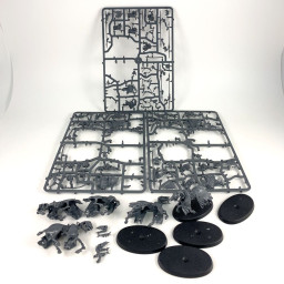 Hexwraiths