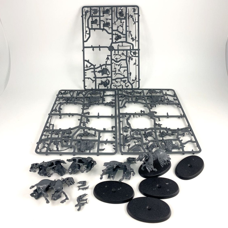 Hexwraiths