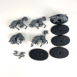 Hexwraiths