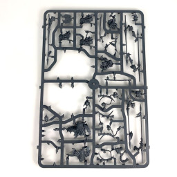 Hexwraiths