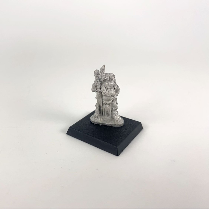 Midlam Miniatures - Gengisina Khanum
