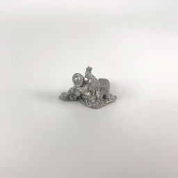 Essex - Chevalier au sol