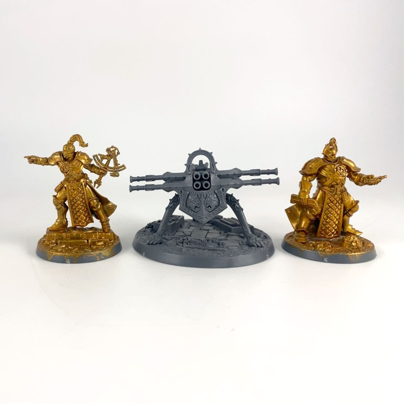 Celestar Ballista (Legende)