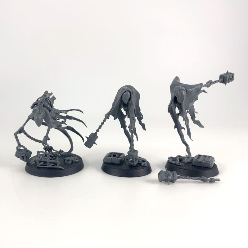 Spirit Torment and Chainghasts