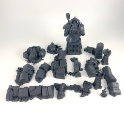 Dominion of Sigmar: Timeworn Ruins