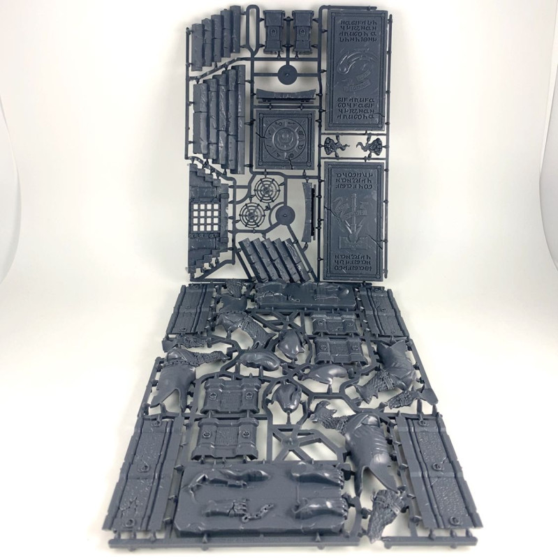 Dominion of Sigmar Enduring Stormvault incomplet