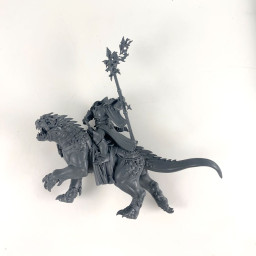 Evocators sur dracolines (Legende)