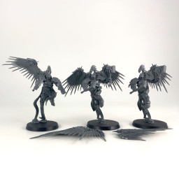 Prosecutors  (Legend)