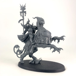 Masters of the Sacrosanct...