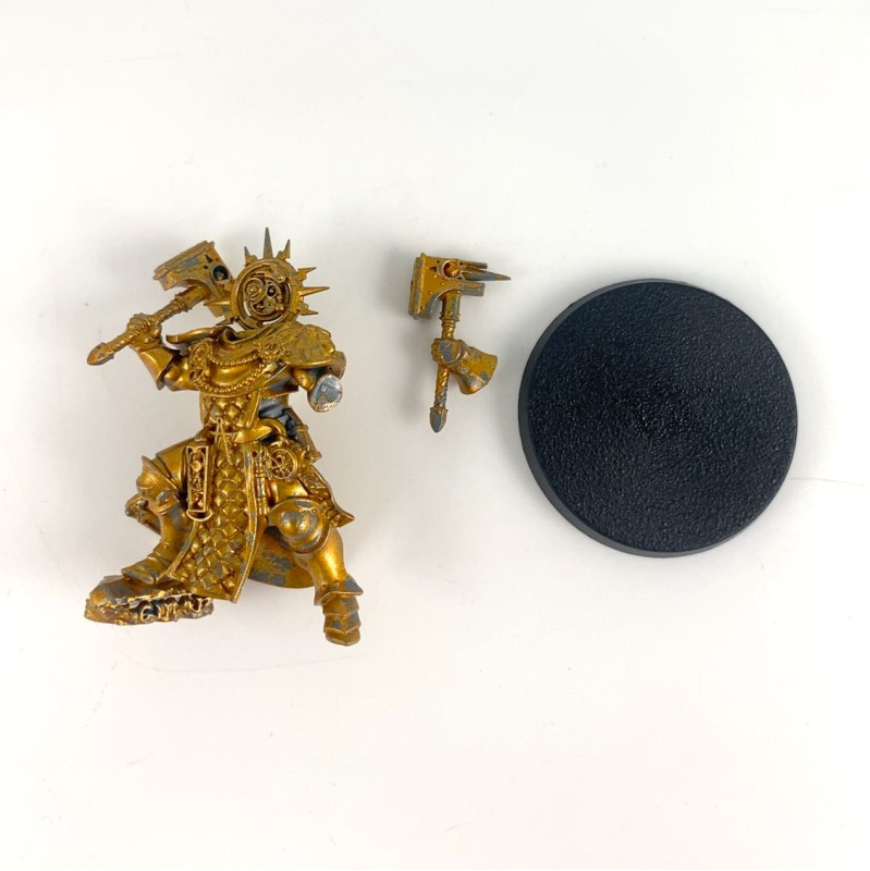 Lord-Ordinator Vorrus Starstrike (Legende) incomplet