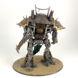 Knight Desecrator incomplet