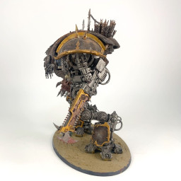 Knight Desecrator incomplet