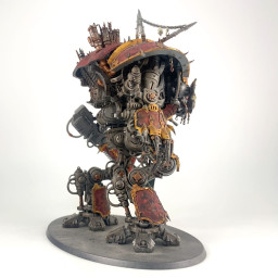 Knight Desecrator incomplet