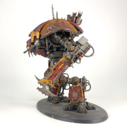 Knight Desecrator incomplet