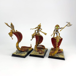 Chevaliers des nécropoles