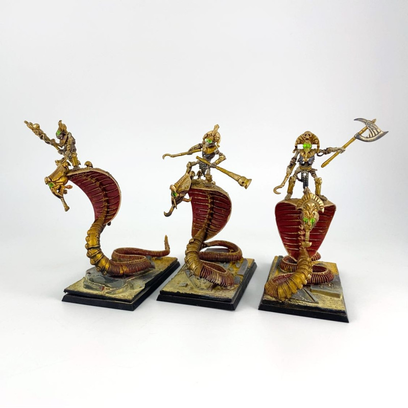 Chevaliers des nécropoles