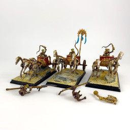 Skeleton Chariots