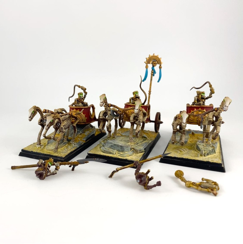 Skeleton Chariots