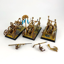 Skeleton Chariots