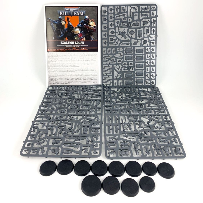 Kill Team: Escouade d'Exaction