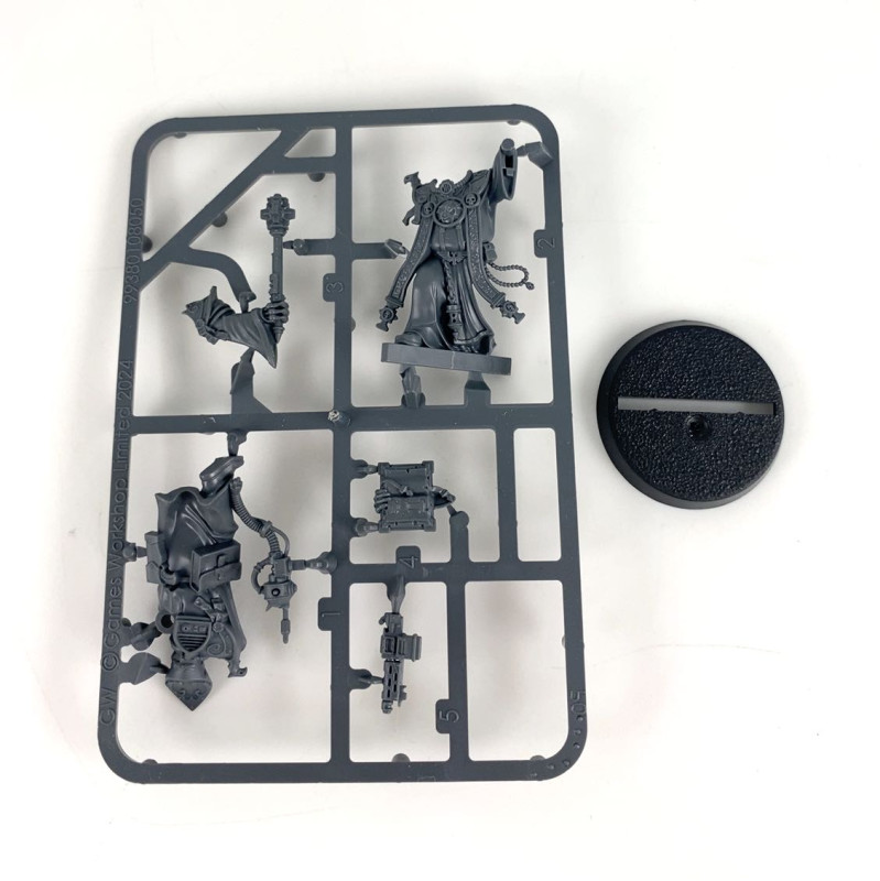 Prêtre du Ministorum