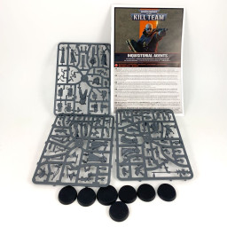 Inquisitorial Agents