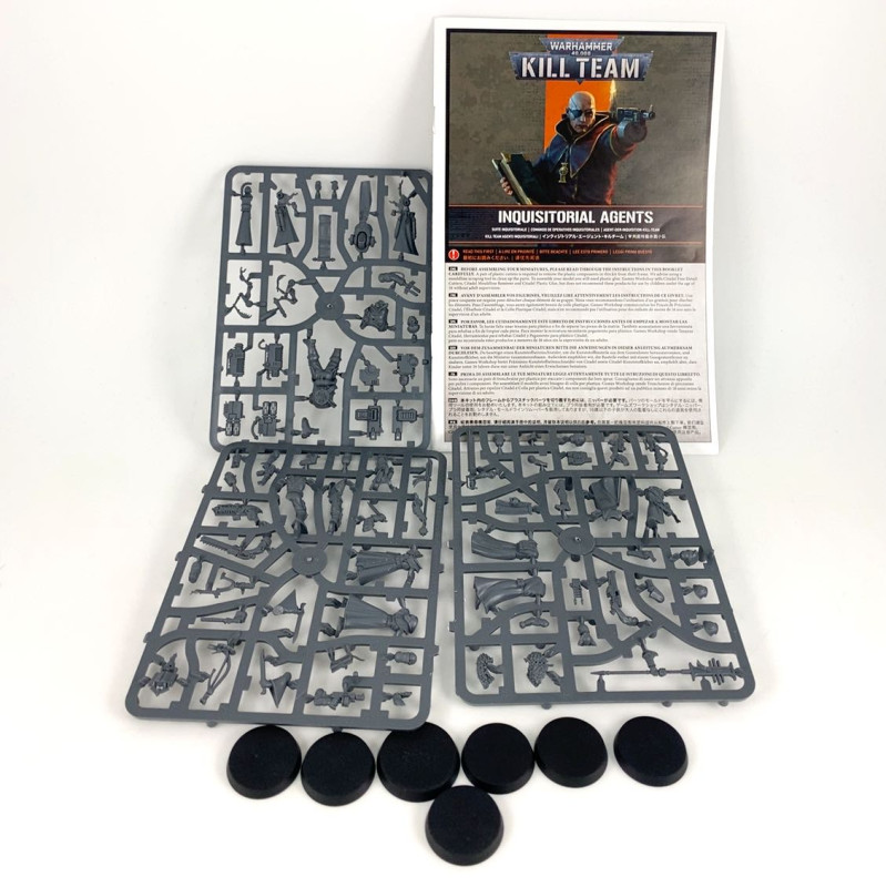 Inquisitorial Agents