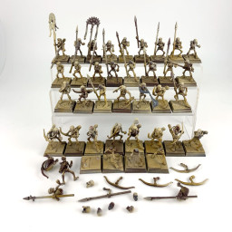 Guerriers/Archers...