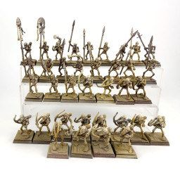 Guerriers/Archers...