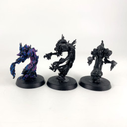 Flamers of Tzeentch