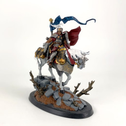 Freeguild Cavalier-Marshal