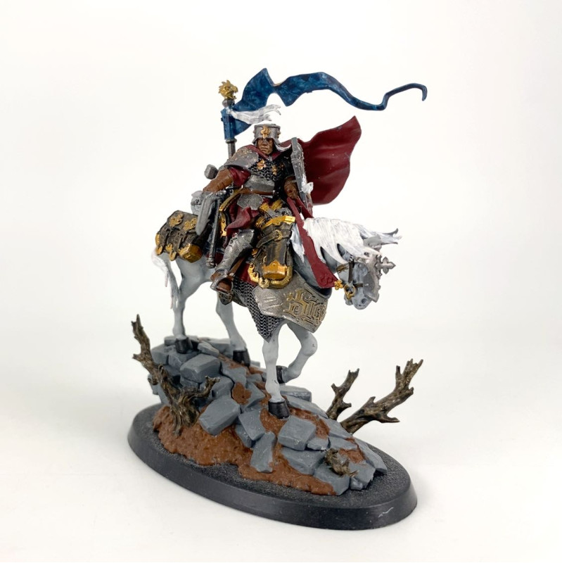 Freeguild Cavalier-Marshal