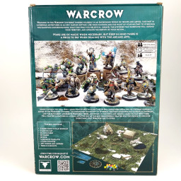 Warcrow: Winds from the North FR incomplet
